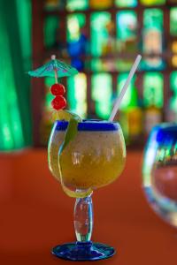 Bebidas em Conchal Hotel