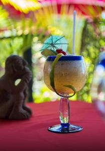 Bebidas em Conchal Hotel