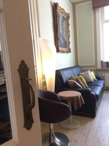 Istumisnurk majutusasutuses B&B Sabbajon