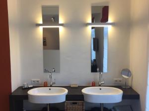 Vannituba majutusasutuses B&B Sabbajon
