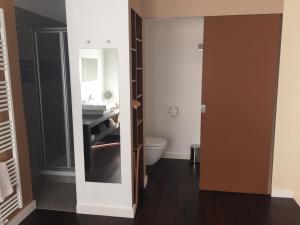 Vannituba majutusasutuses B&B Sabbajon