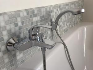 Vannituba majutusasutuses B&B Sabbajon