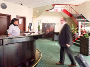 Gallery image of ibis Hotel Brussels Expo Atomium in Brussels