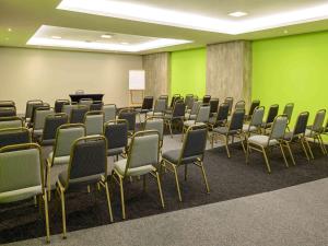 Konferenční prostory v ubytování ibis Styles Curitiba Centro Civico