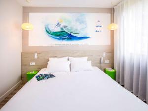 サン・グレゴワールにあるibis Styles Rennes St. Gregoireのギャラリーの写真