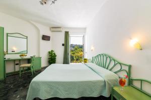 Postel nebo postele na pokoji v ubytování B&B Verde + 29 fotografií