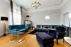 Fotografia z galérie ubytovania Art Deco Basilica Residence v Budapešti
