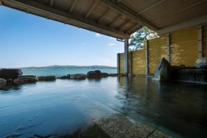 Fotografie z fotogalerie ubytování Hotel Kaibo v destinaci Nanao