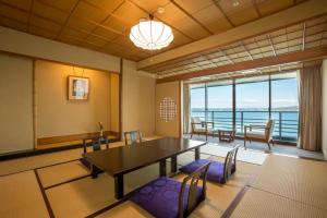 Fotografie z fotogalerie ubytování Hotel Kaibo v destinaci Nanao + 24 fotografií