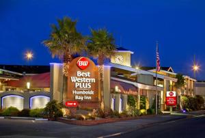 Gallery image of Best Western Plus Humboldt Bay Inn in Eureka