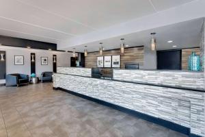 Vstupní hala nebo recepce v ubytování Travelodge by Wyndham College Park