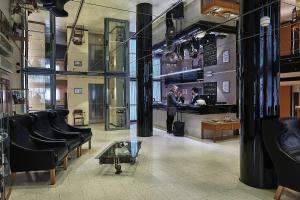 Posezení v ubytování Hotel Miramonti