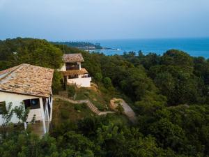 Paesaggio naturale nelle vicinanze dell'hotel
