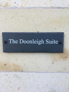 Fotografie z fotogalerie ubytování The Doonleigh suite v destinaci Ayr
