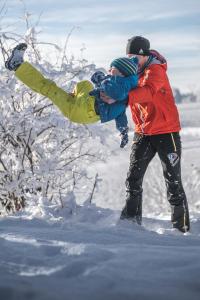 Hostia v ubytovaní BUEHLERHOF Agriturismo, Obst-&Weingut, Urlaub mit Hund, Bauernhof, Brixen