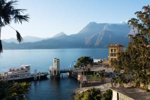 Galeriebild der Unterkunft Hotel Olivedo in Varenna