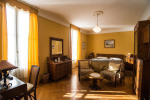 Гостиная зона в Hotel Olivedo