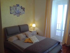 Кровать или кровати в номере Centro Storico Suites Giovinazzo