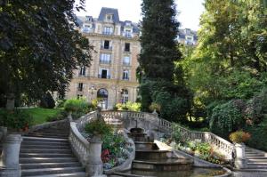 Photo de la galerie de l'établissement Gîte de la Grande Fontaine, à Isches