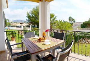 Gallery image of Apartments Benimeit in Moraira