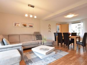 Χώρος καθιστικού στο Cozy Coastal Stay with Garden +35 φωτογραφίες