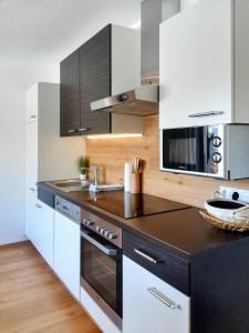 Cucina o angolo cottura di Wiesennest