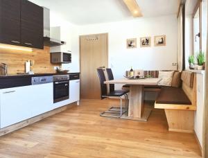 Cucina o angolo cottura di Wiesennest