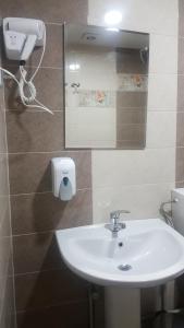 Fotografie z fotogalerie ubytování Hotel Panorama city v destinaci Delčevo