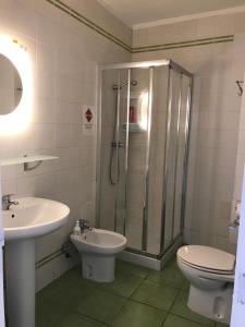 Een badkamer bij Orlando resort