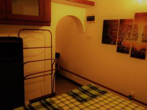 Postel nebo postele na pokoji v ubytování Nilas Guesthouse