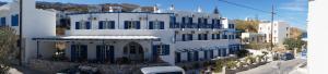 Gallery image of Adonis Hotel Naxos in Apollon
