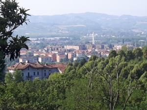 Príroda v okolí dovolenkového domu