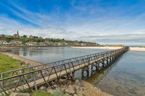 Afbeelding uit fotogalerij van 37A Commerce Street in Lossiemouth