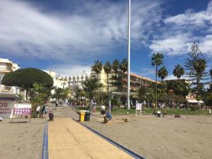 Hosté ubytování Studio Los Cristianos Beach