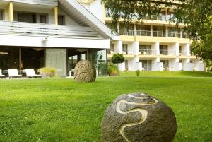 Zahrada ubytování Hotel Krainerhütte