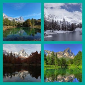 Ảnh trong thư viện ảnh của Hosquet Lodge ở Breuil-Cervinia