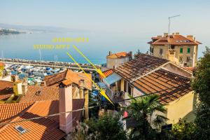 Príroda v okolí apartmánu