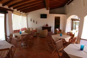 Posezení v ubytování Santa Maria Resort