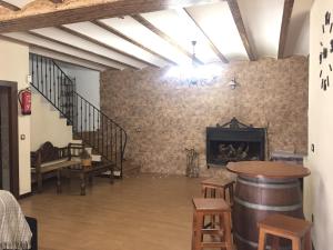 Fotografia z galérie ubytovania Casa Rivera Río Jucar v destinácii Valdeganga