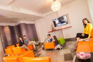 Hosté ubytování Hotel Marcus
