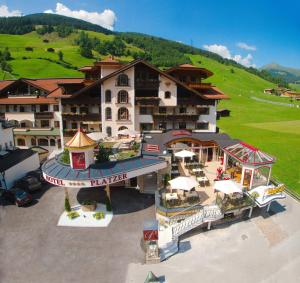 Gallery image of Hotel Platzer Superior in Gerlos