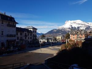 Gallery image of Central Sweet Home in Saint-Gervais-les-Bains