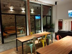 Gallery image of Circus Hostel&Hotel Montevideo in Montevideo