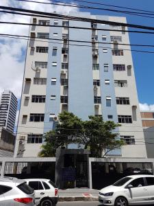 Imagen de la galería de Apartamento de 3 quartos a 100 metros da Praia de Boa Viagem, en Recife