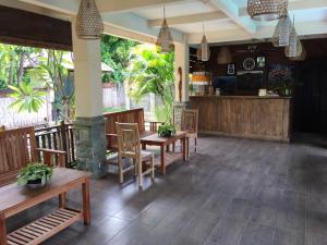 Εστιατόριο ή άλλο μέρος για φαγητό στο Oma In Pemuteran Bali