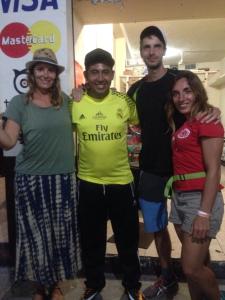 Clients de l'établissement Hotel Chaac Calakmul