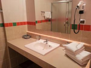 Fotografie z fotogalerie ubytování Volter Hotel ve Lvově