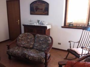 Posedenie v ubytovaní Villa Margherita