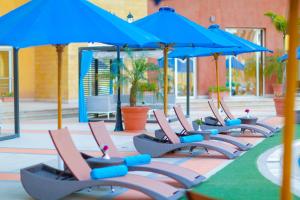 Fotografie z fotogalerie ubytování Tolip Family Park Hotel v Káhiře