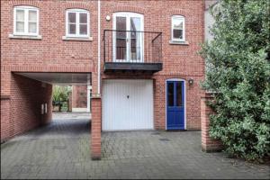 Gallery image of Colegate 4 Bed townhouse in Norwich